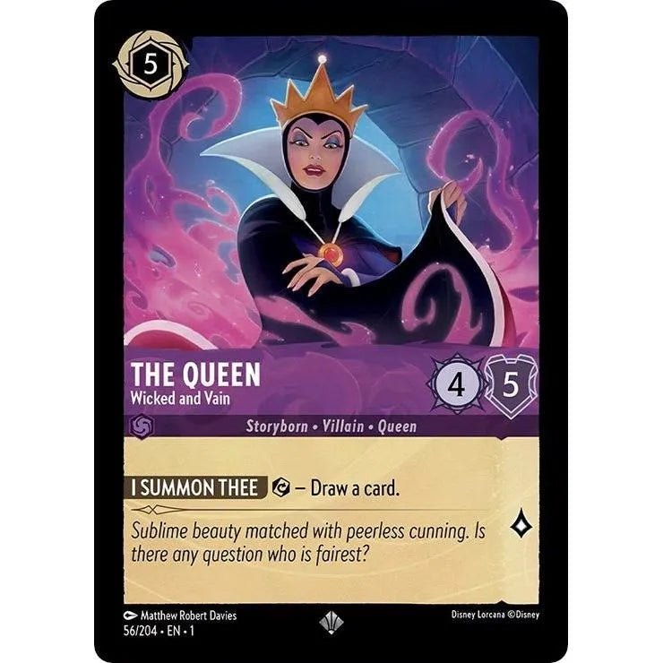 The Queen - Wicked and Vain (56/204) (The First Chapter) in Malta | LAB7