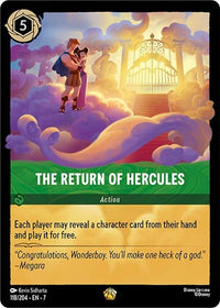 The Return of Hercules (118/204) (Archazia's Island) in Malta | LAB7