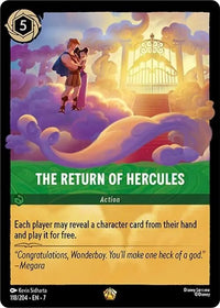 The Return of Hercules (118/204) (Archazia's Island) in Malta | LAB7