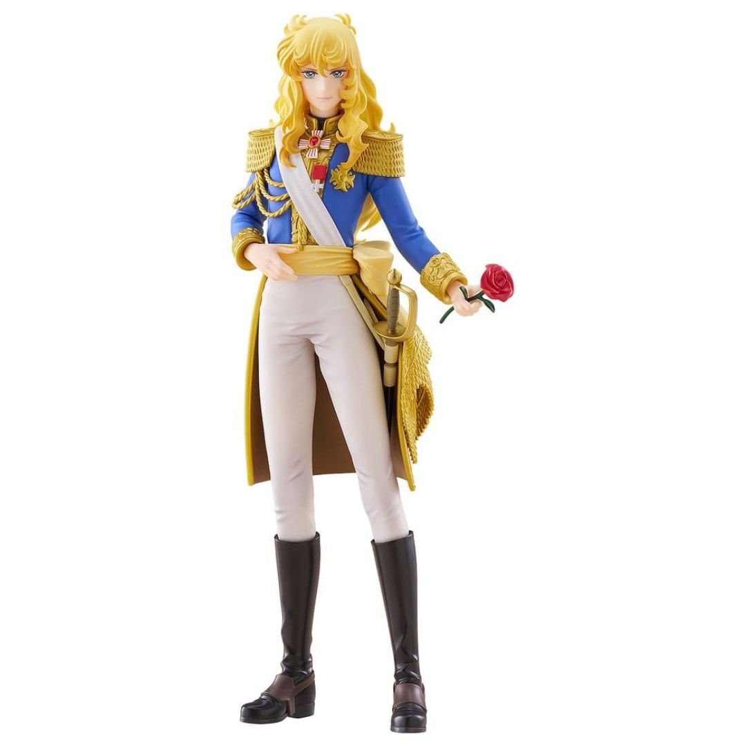 The Rose of Versailles – Oscar François de Jarjayes Pop Up Parade Figure 19 cm in Malta | LAB7