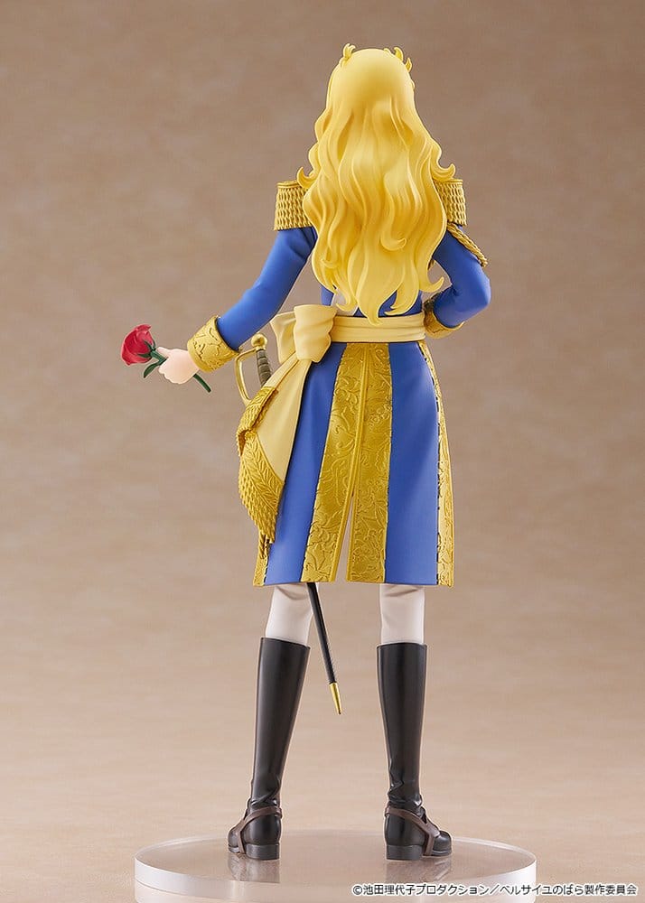 The Rose of Versailles – Oscar François de Jarjayes Pop Up Parade Figure 19 cm in Malta | LAB7