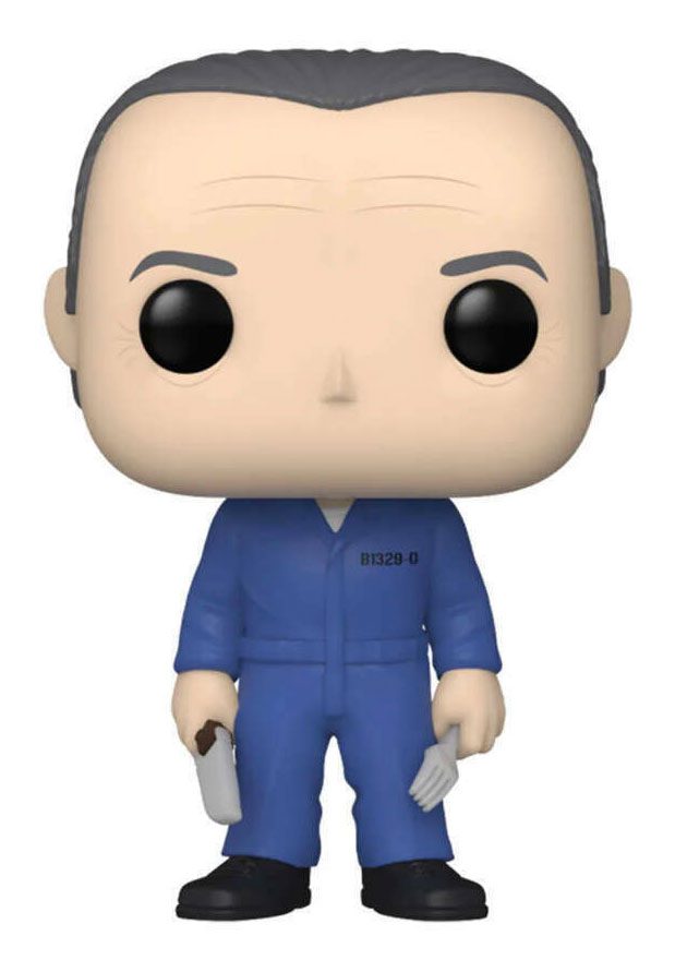 Buy The Silence of the Lambs - Hannibal w/ Knife and Fork #1248 1 - fast Malta shipping across Europe. Limited stock, secure checkout. Order now!