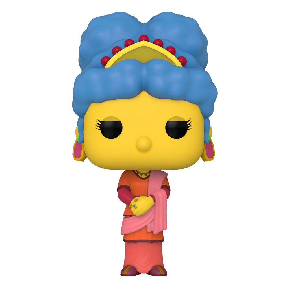 The Simpsons POP! Animation Vinyl Figure Marjora 9 cm by LAB7 Malta, Europe