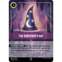 The Sorcerer's Hat (Enchanted) (210/204) (Into the Inklands) in Malta | LAB7