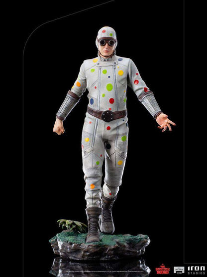 Buy The Suicide Squad BDS Art Scale Statue 1/10 Polka - Dot Man 21 cm 2 - fast Malta shipping across Europe. Limited stock, secure checkout. Order now!