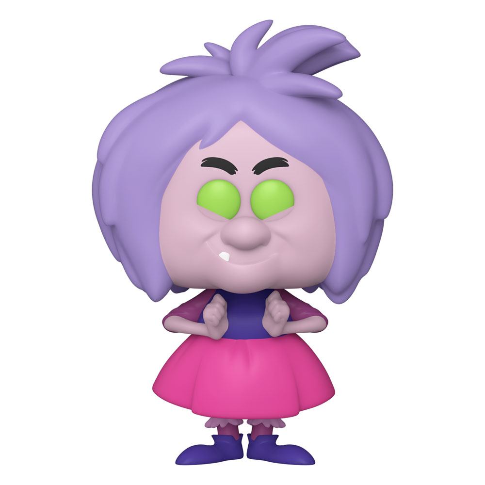 The Sword in the Stone - Madam Mim Pop! 1101 by LAB7 Malta, Europe