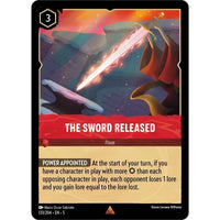 The Sword Released (133/204) (Shimmering Skies) in Malta | LAB7