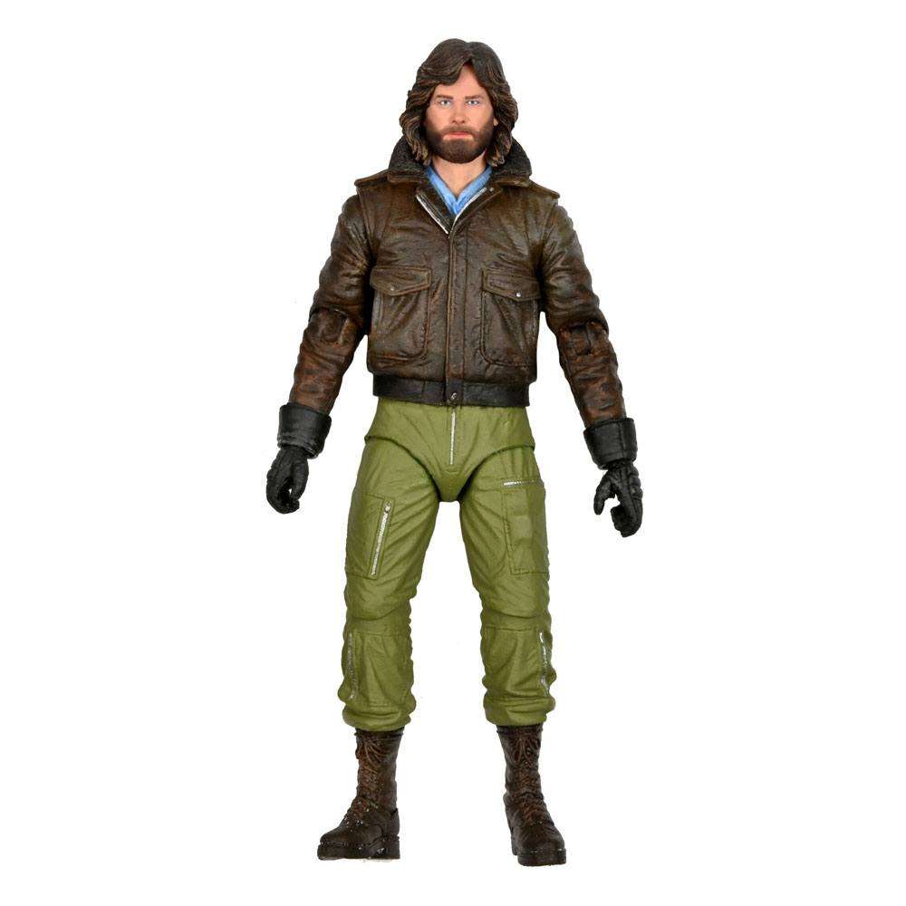 The Thing Action Figure Ultimate MacReady (Outpost 31) 18 cm by LAB7 Malta, Europe