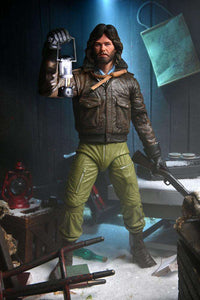 The Thing Action Figure Ultimate MacReady (Outpost 31) 18 cm by LAB7 Malta, Europe