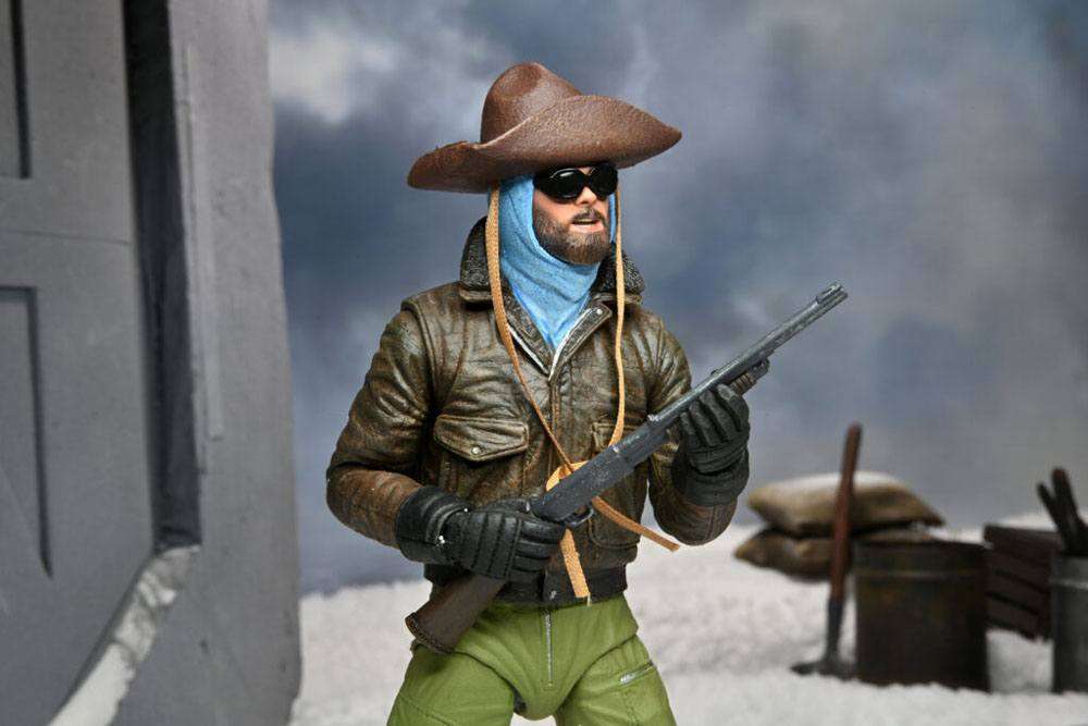 The Thing Action Figure Ultimate MacReady (Outpost 31) 18 cm in Malta | LAB7