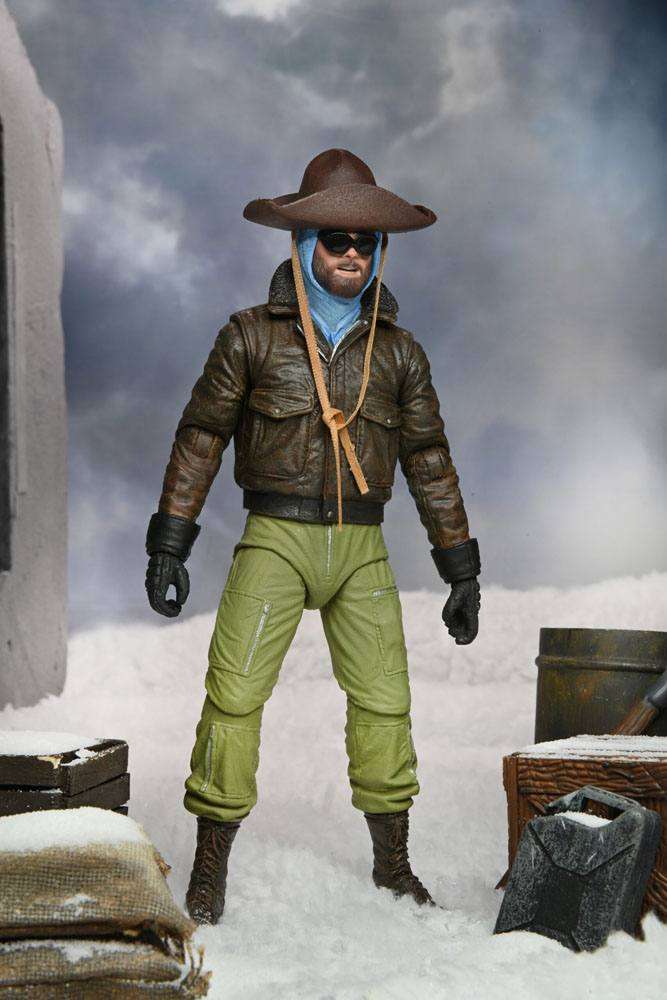 The Thing Action Figure Ultimate MacReady (Outpost 31) 18 cm in Malta | LAB7