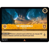 The Underworld - River Styx (34/204) (Ursula's Return) in Malta | LAB7
