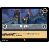 The Wall - Border Fortress (203/204) (Ursula's Return) in Malta | LAB7