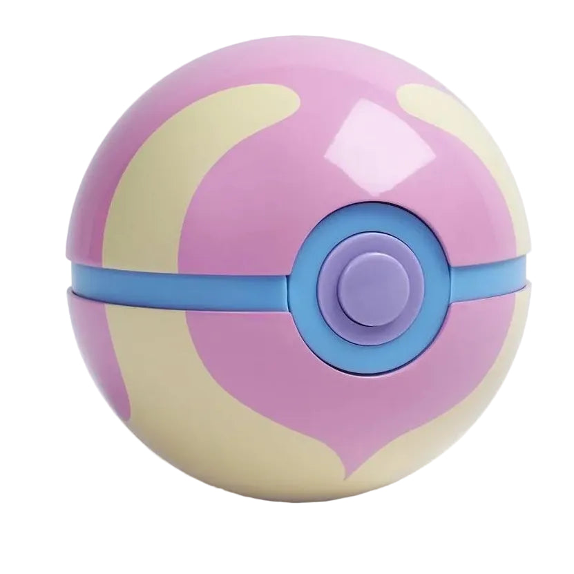 Pokémon Diecast Replica Heal Ball in Malta | LAB7