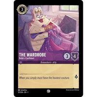 The Wardrobe - Belle's Confidant (57/204) (The First Chapter) in Malta | LAB7