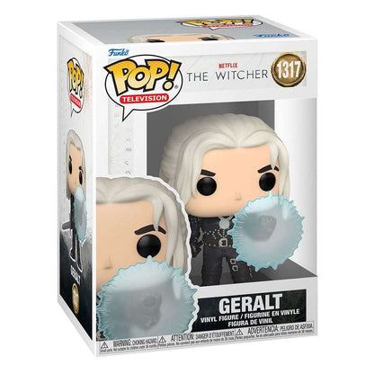Buy The Witcher (2019) - Geralt with Shield Pop! Vinyl Figure 2 - fast Malta shipping across Europe. Limited stock, secure checkout. Order now!