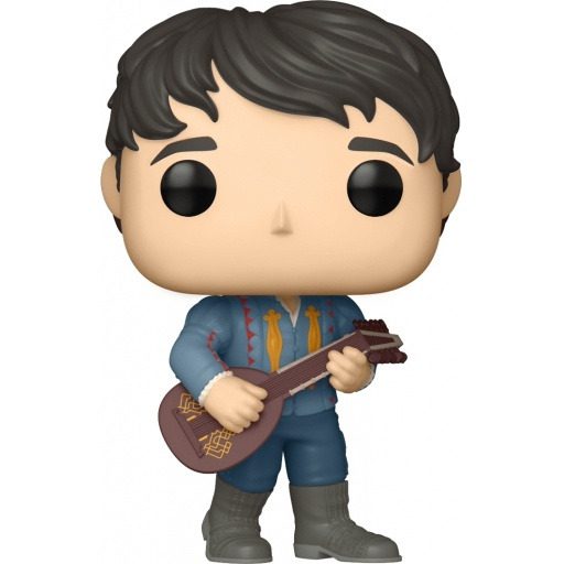 Funko - The Witcher (2019) - Jaskier with Lute Pop! 1195