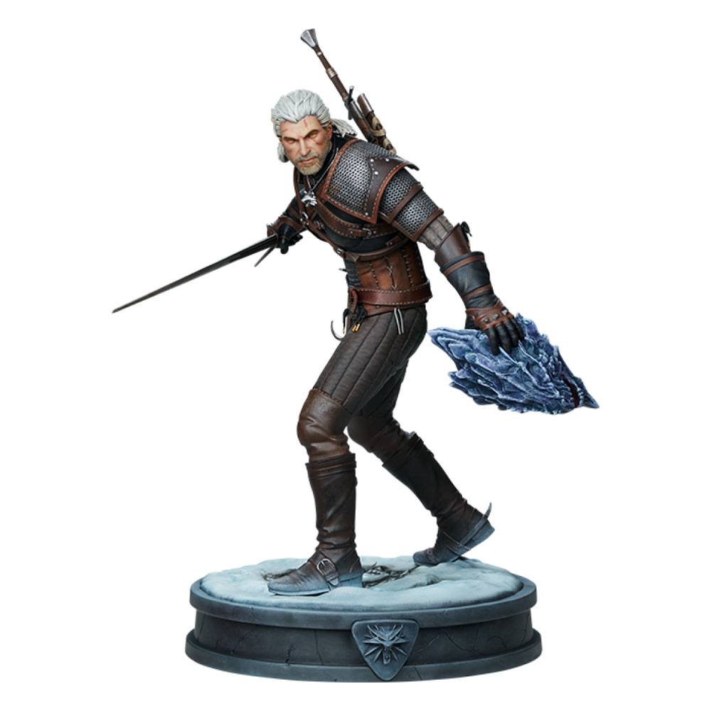 The Witcher 3: Wild Hunt Statue Geralt 42 cm by LAB7 Malta, Europe