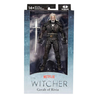 The Witcher Action Figure Geralt of Rivia (Kikimora Battle) 18 cm by LAB7 Malta, Europe