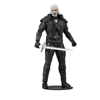 The Witcher Action Figure Geralt of Rivia (Kikimora Battle) 18 cm by LAB7 Malta, Europe