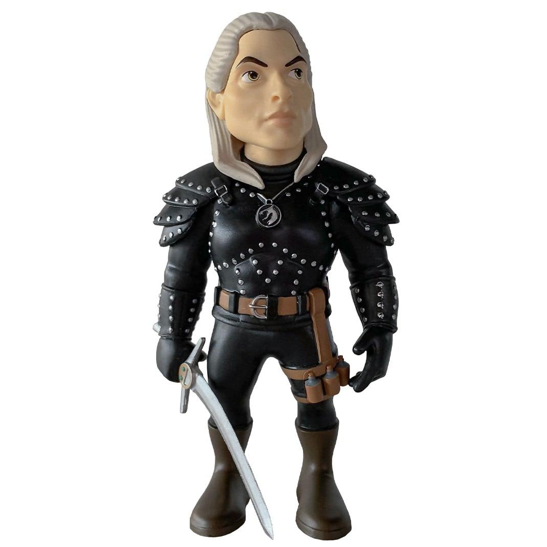 THE WITCHER - Geralt - Figure Minix 105 12cm in Malta | LAB7