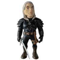 THE WITCHER - Geralt - Figure Minix 105 12cm in Malta | LAB7