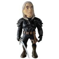 THE WITCHER - Geralt - Figure Minix 105 12cm in Malta | LAB7