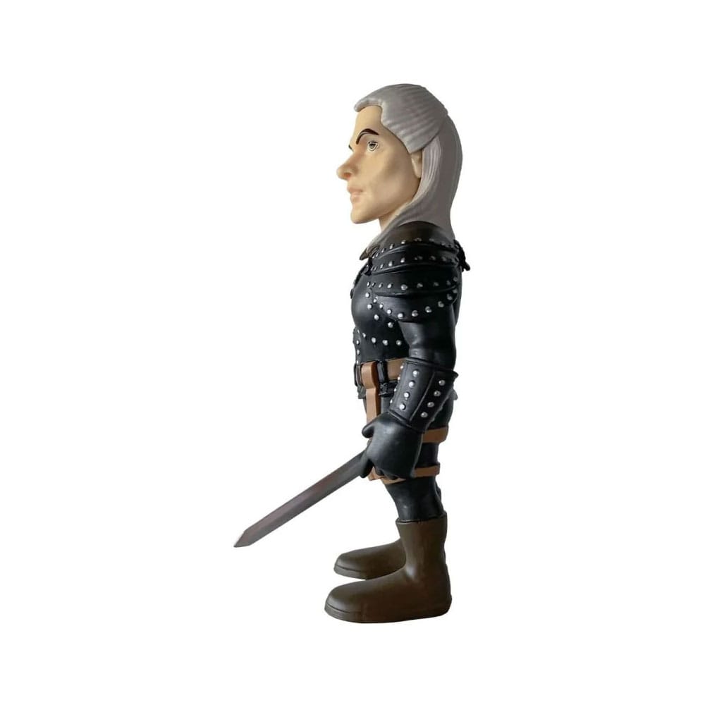 THE WITCHER - Geralt - Figure Minix 105 12cm by LAB7 Malta, Europe