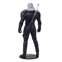 The Witcher Netflix Action Figure Geralt of Rivia Witcher Mode (Season 2) 18 cm by LAB7 Malta, Europe