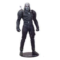 The Witcher Netflix Action Figure Geralt of Rivia Witcher Mode (Season 2) 18 cm by LAB7 Malta, Europe