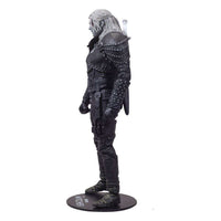 The Witcher Netflix Action Figure Geralt of Rivia Witcher Mode (Season 2) 18 cm by LAB7 Malta, Europe