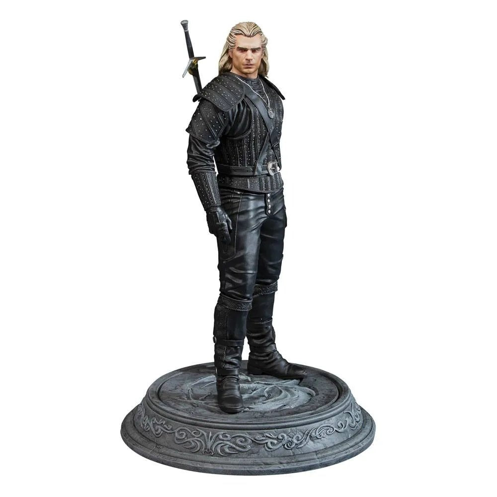 The Witcher PVC Statue Geralt of Rivia 22 cm in Malta | LAB7