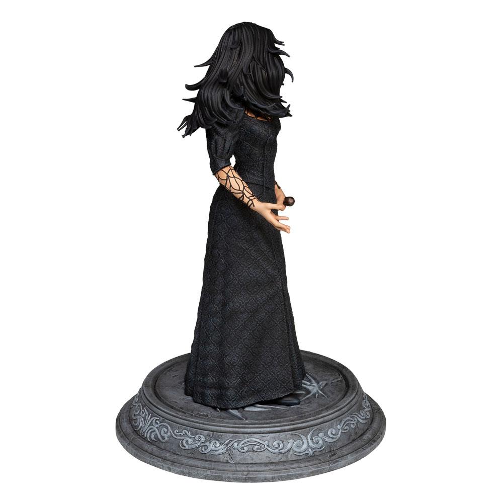 The Witcher PVC Statue Yennefer 20 cm by LAB7 Malta, Europe