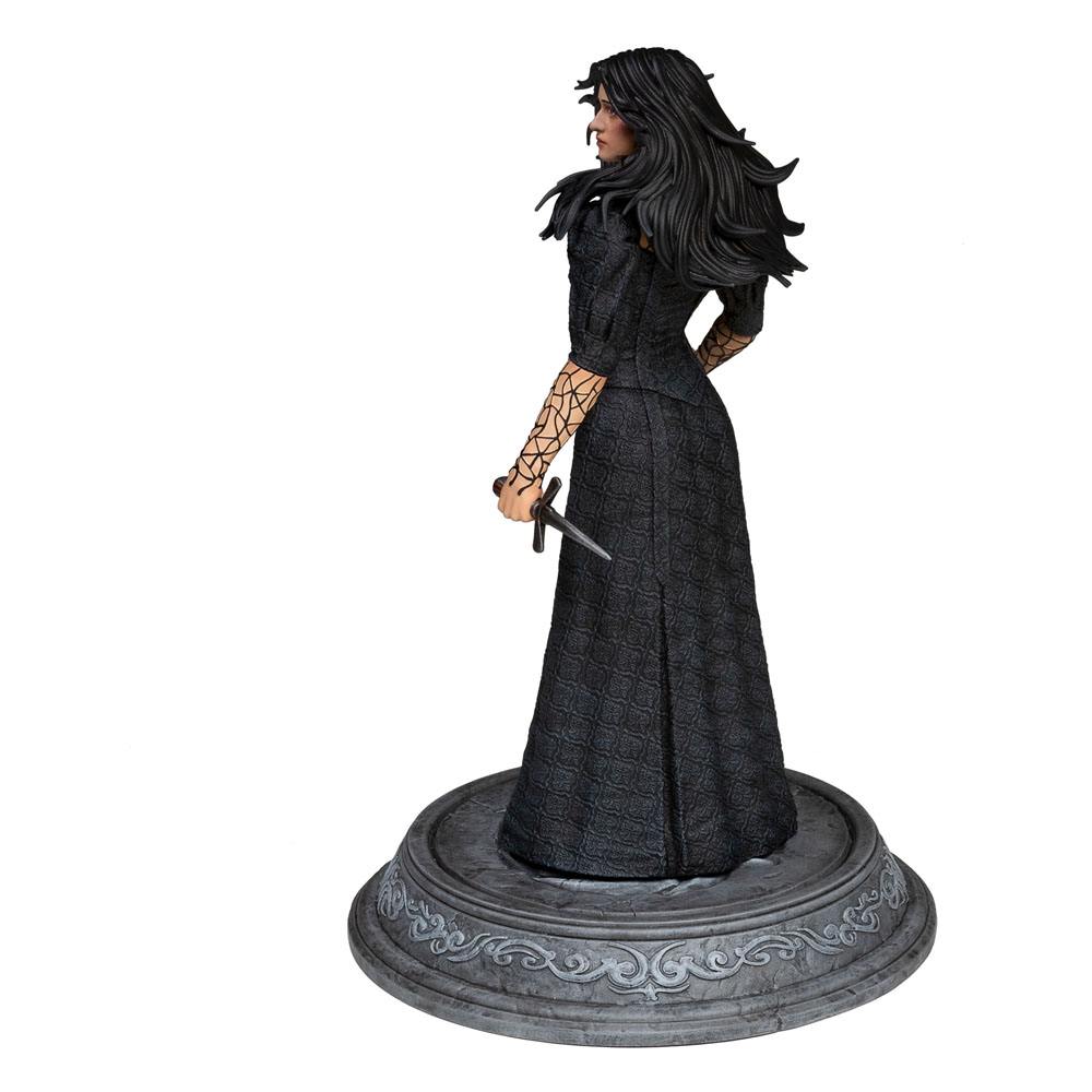 The Witcher PVC Statue Yennefer 20 cm by LAB7 Malta, Europe
