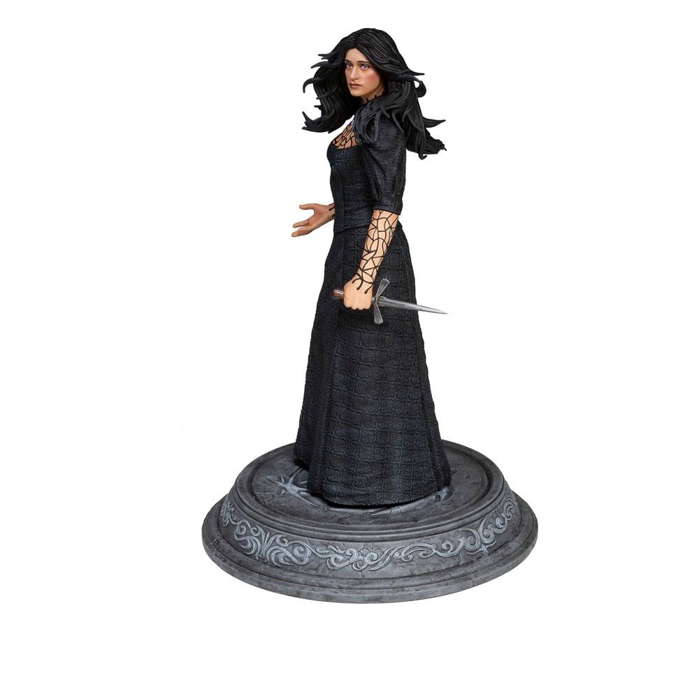 The Witcher PVC Statue Yennefer 20 cm by LAB7 Malta, Europe