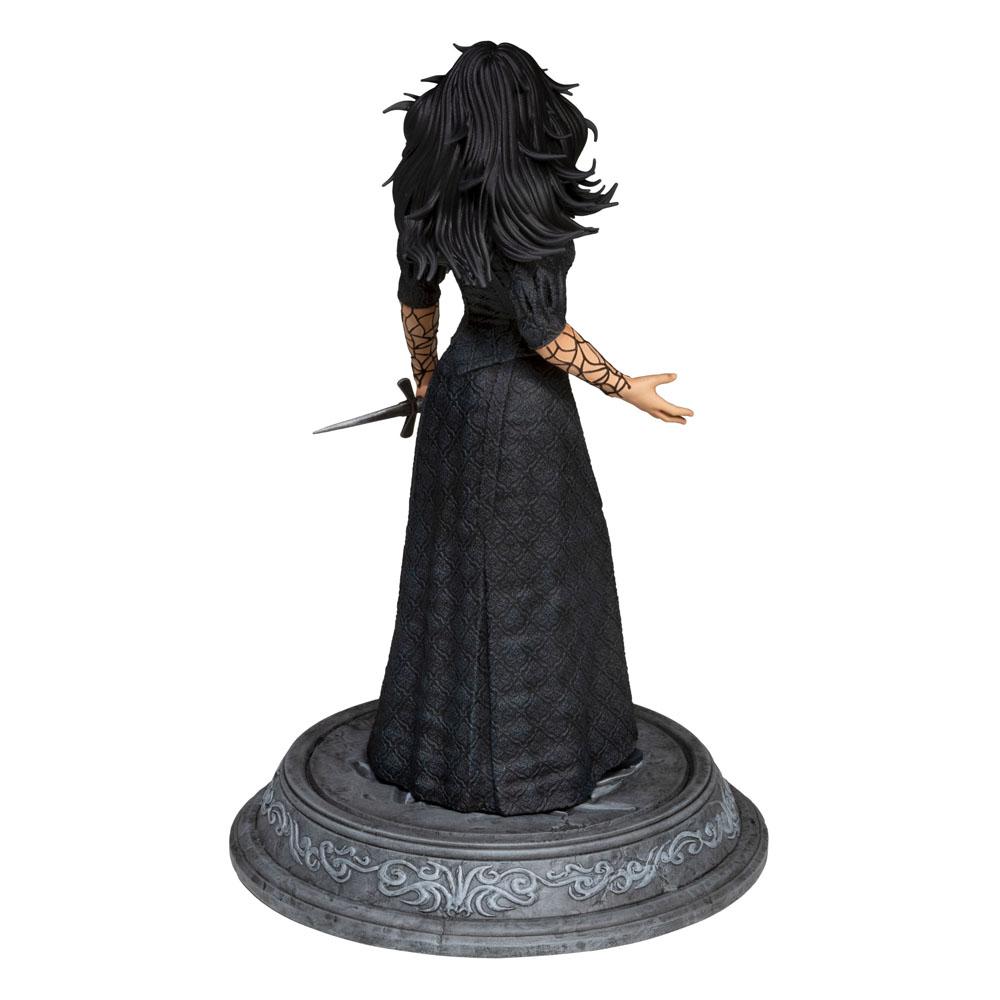 The Witcher PVC Statue Yennefer 20 cm by LAB7 Malta, Europe