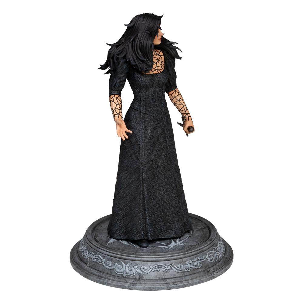 The Witcher PVC Statue Yennefer 20 cm by LAB7 Malta, Europe