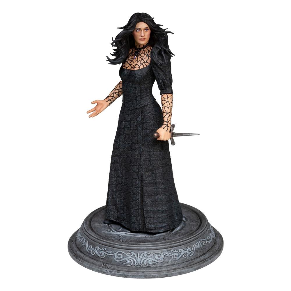 The Witcher PVC Statue Yennefer 20 cm by LAB7 Malta, Europe
