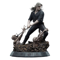 The Witcher Statue 1/4 Geralt the White Wolf 51 cm by LAB7 Malta, Europe
