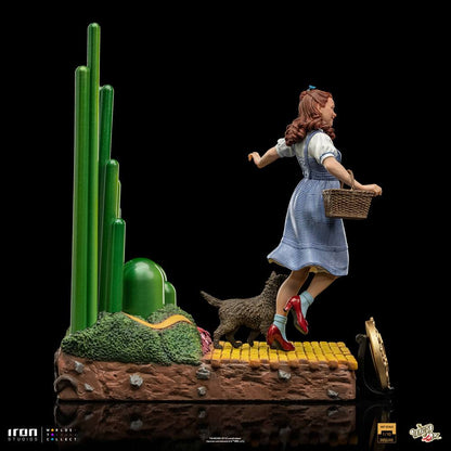 Buy The Wizard of Oz Deluxe Art Scale Statue 1/10 Dorothy 21 cm 4 - fast Malta shipping across Europe. Limited stock, secure checkout. Order now!