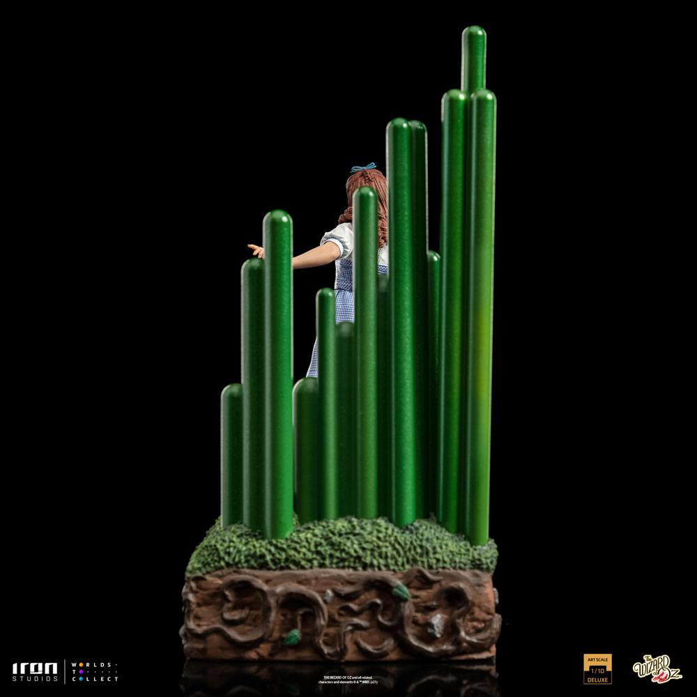 The Wizard of Oz Deluxe Art Scale Statue 1/10 Dorothy 21 cm by LAB7 Malta, Europe