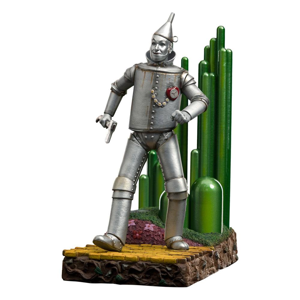 The Wizard of Oz Deluxe Art Scale Statue 1/10 Tin Man 23 cm by LAB7 Malta, Europe
