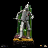 The Wizard of Oz Deluxe Art Scale Statue 1/10 Tin Man 23 cm by LAB7 Malta, Europe
