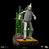 The Wizard of Oz Deluxe Art Scale Statue 1/10 Tin Man 23 cm by LAB7 Malta, Europe