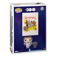 The Wizard of Oz POP! Movie Poster & Figure 10 by LAB7 Malta, Europe