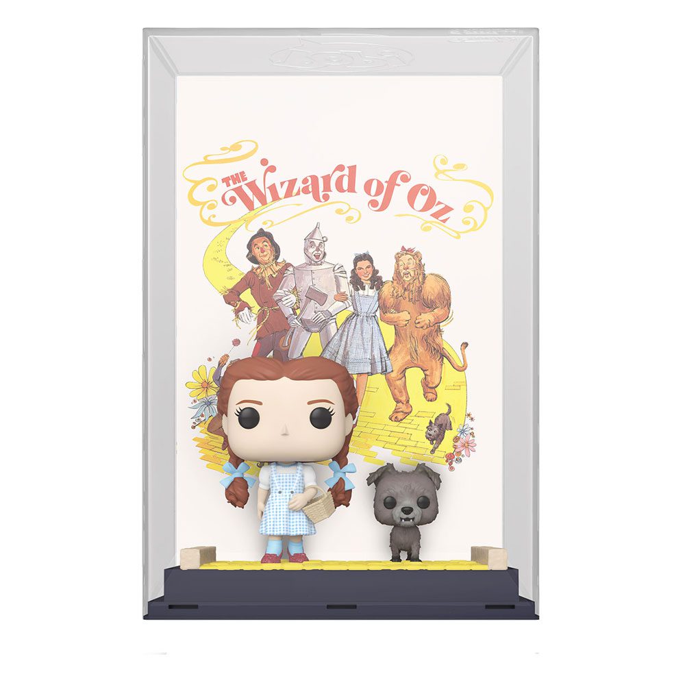 The Wizard of Oz POP! Movie Poster & Figure 10 by LAB7 Malta, Europe