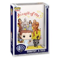 The Wizard of Oz POP! Movie Poster & Figure 10 by LAB7 Malta, Europe