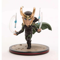 Thor 3: Ragnarok - Loki Q-Fig 4” Vinyl Figure in Malta | LAB7