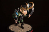 Thor 3: Ragnarok - Loki Q-Fig 4” Vinyl Figure in Malta | LAB7