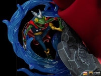 Thor Unleashed Deluxe Art Scale 1/10 Statue by Iron Studios by LAB7 Malta, Europe